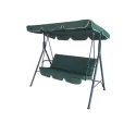 Градинска люлка зеленa с бял кант My Garden TLS001 Green