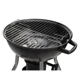 Барбекю на дървени въглища Ziel Grill 22018D с капак, 46 см