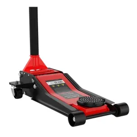 Професионален нископрофилен крик 4 тона с две помпи - KRAFTROYAL Професионален нископрофилен крик 4 тона с две помпи - KRAFTROYAL