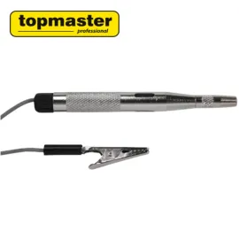 Автотестер метален TMP Topmaster 6-24 V Автотестер метален TMP Topmaster 6-24 V