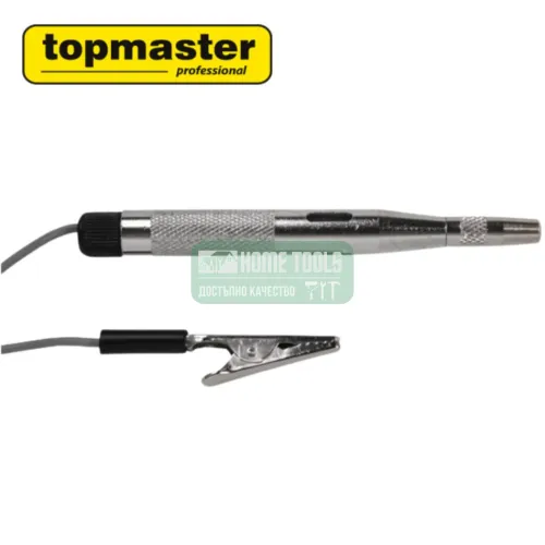 Автотестер метален TMP Topmaster 6-24 V