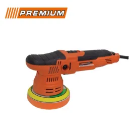 Шлайф ексцентър 650W 125мм Premium HD