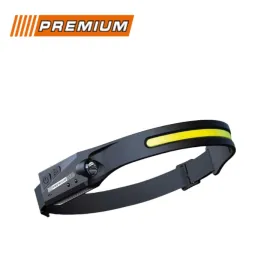  Работна лампа-челник 350Lum+сензор Li-Ion IPX4 Premium HD