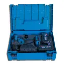 Акумулаторaн Ударен Гайковерт KraftRoyal 36V, 1400 Nm (2x10Ah Батерии) Акумулаторaн Ударен Гайковерт KraftRoyal 36V, 1400 Nm (2x10Ah Батерии)