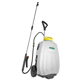 Акумулаторна пръскачка с количка RTRMAX RTM9616 / 16л./, подходяща за дезинфекция Акумулаторна пръскачка с количка RTRMAX RTM9616 / 16л./, подходяща за дезинфекция