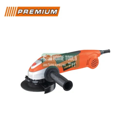 Електрически ъглошлайф 710W Premium HD