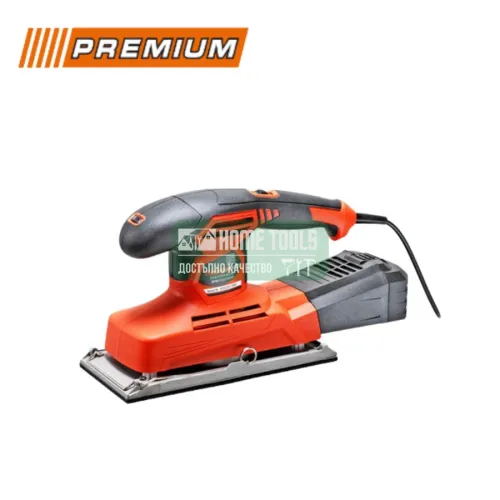 Виброшлайф 300W 115-230мм Premium HD
