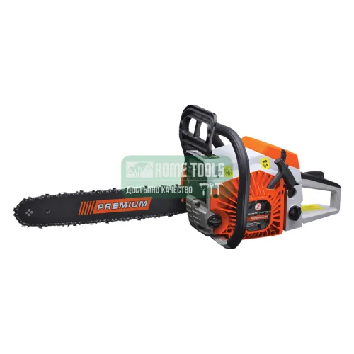 Бензинова резачка PREMIUM, 2500 W, 3.4 к.с., 40 см, японски карбуратор