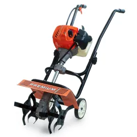 Бензинова мини мотофреза Premium, 2.2 kW, 33 см. Бензинова мини мотофреза Premium, 2.2 kW, 33 см.