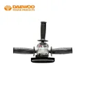 Акумулаторен ъглошлайф DAEWOO DALAG18-1 UNI-BAT, 20 V, 115 мм, без батерия и зарядно