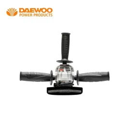 Акумулаторен ъглошлайф DAEWOO DALAG18-1 UNI-BAT, 20 V, 115 мм, без батерия и зарядно Акумулаторен ъглошлайф DAEWOO DALAG18-1 UNI-BAT, 20 V, 115 мм, без батерия и зарядно