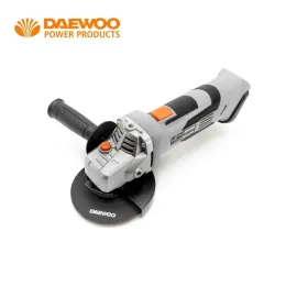 Акумулаторен ъглошлайф DAEWOO DALAG18-1 UNI-BAT, 20 V, 115 мм, без батерия и зарядно Акумулаторен ъглошлайф DAEWOO DALAG18-1 UNI-BAT, 20 V, 115 мм, без батерия и зарядно