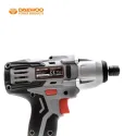 Акумулаторен ударен винтоверт DAEWOO DALID18-1 UNI-BAT, 150 Nm, 20 V, без батерия и зарядно