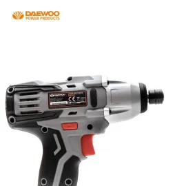 Акумулаторен ударен винтоверт DAEWOO DALID18-1 UNI-BAT, 150 Nm, 20 V, без батерия и зарядно Акумулаторен ударен винтоверт DAEWOO DALID18-1 UNI-BAT, 150 Nm, 20 V, без батерия и зарядно