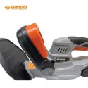 Акумулаторен храсторез DAEWOO DALHT18-1 UNI-BAT, 20 V, 560 мм, без батерия и зарядно