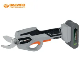 Акумулаторна лозарска ножица DAEWOO DALPRS18-1, UNI-BAT, 20 V, 28 мм, без батерия и зарядно