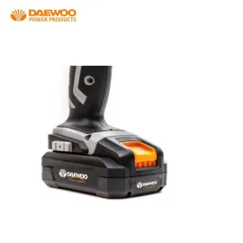 Акумулаторна ударна бормашина DAEWOO DALD18-M1 / 20 V, 44 Nm, LED светлина и кука за колан, без батерия и зарядно устройство/ Акумулаторна ударна бормашина DAEWOO DALD18-M1 / 20 V, 44 Nm, LED светлина и кука за колан, без батерия и зарядно устройство/