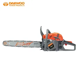 Бензинова резачка DAEWOO DCS6222, 3.3 к. с., 22" + ПОДАРЪК Сак за бензинова резачка DAEWOO Бензинова резачка DAEWOO DCS6222, 3.3 к. с., 22" + ПОДАРЪК Сак за бензинова резачка DAEWOO