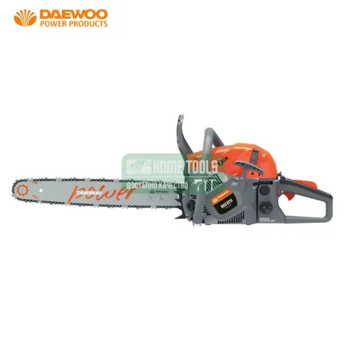 Бензинова резачка DAEWOO DCS6222, 3.3 к. с., 22" + ПОДАРЪК Сак за бензинова резачка DAEWOO