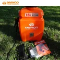 Акумулаторна пръскачка DAEWOO DAPS16-B, 16 л, 12 V, 8 Ah, с батерия и зарядно