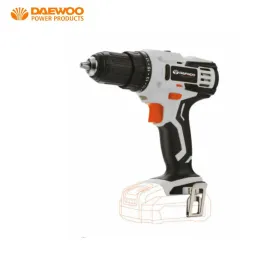 Акумулаторна ударна бормашина DAEWOO DALD18-M1 / 20 V, 44 Nm, LED светлина и кука за колан, без батерия и зарядно устройство/ Акумулаторна ударна бормашина DAEWOO DALD18-M1 / 20 V, 44 Nm, LED светлина и кука за колан, без батерия и зарядно устройство/