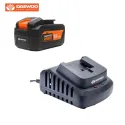 Акумулаторен мултифункционален инструмент DAEWOO DALMT18-1 UNI-BAT, 20 V, без батерия и зарядно