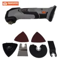 Акумулаторен мултифункционален инструмент DAEWOO DALMT18-1 UNI-BAT, 20 V, без батерия и зарядно