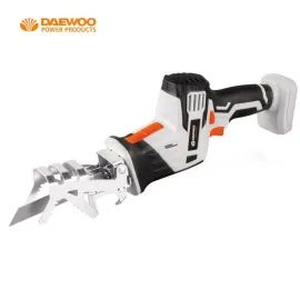 Акумулаторен саблен трион DAEWOO DALSS18-1, UNI-BAT, 20 V, 20 мм, без батерия и зарядно