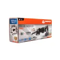 Акумулаторен саблен трион DAEWOO DALRC18-1 UNI-BAT, 20 V, 22 мм, без батерия и зарядно