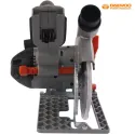 Акумулаторен ръчен циркуляр DAEWOO DALCS18-1 UNI-BAT, 20 V, 150 мм, без батерия и зарядно