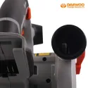 Акумулаторен ръчен циркуляр DAEWOO DALCS18-1 UNI-BAT, 20 V, 150 мм, без батерия и зарядно