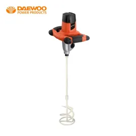 Бъркалка за строителни смеси Daewoo DAEM1600 / 1600 W , 300-750 rpm /