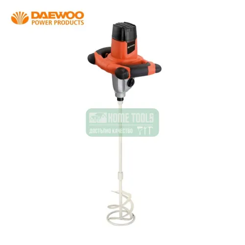 Бъркалка за строителни смеси Daewoo DAEM1600 / 1600 W , 300-750 rpm /