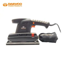 Виброшлайф DAEWOO DAOS380, 380 W, 255х113 мм Виброшлайф DAEWOO DAOS380, 380 W, 255х113 мм