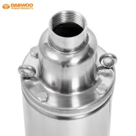 Винтова сондажна помпа DAEWOO DBP2500, 1200 W, 2600 л/ч, 135 м