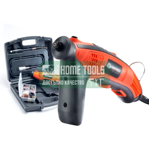 Мини шлайф DAEWOO DADG233, 170 W, 1.5-3.2 мм