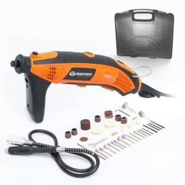 Мини шлайф DAEWOO DADG233, 170 W, 1.5-3.2 мм