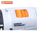 Акумулаторен винтоверт DAEWOO DALD180Q, 18 V, 1.5 Ah, 36 Nm, с батерия и зарядно.