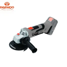 Акумулаторен ъглошлайф DAEWOO DALAG18-125-1 UNI-BAT, 20 V, 125 мм, без батерия и зарядно