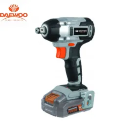 Акумулаторен гайковерт DAEWOO DALIW-18-1B UNI-BAT, 20 V, 280 Nm, без батерия и зарядно Акумулаторен гайковерт DAEWOO DALIW-18-1B UNI-BAT, 20 V, 280 Nm, без батерия и зарядно