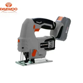 Акумулаторен прободен трион DAEWOO DALJS18-1 UNI-BAT, 20 V, 25 мм, без батерия и зарядно Акумулаторен прободен трион DAEWOO DALJS18-1 UNI-BAT, 20 V, 25 мм, без батерия и зарядно