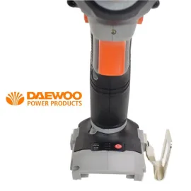 Акумулаторен гайковерт DAEWOO DALIW-18-1B UNI-BAT, 20 V, 280 Nm, без батерия и зарядно Акумулаторен гайковерт DAEWOO DALIW-18-1B UNI-BAT, 20 V, 280 Nm, без батерия и зарядно