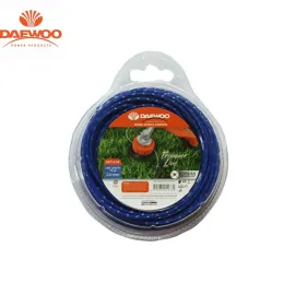Корда за коса Спирала DAEWOO / 2.0*15 m / Корда за коса Спирала DAEWOO / 2.0*15 m /