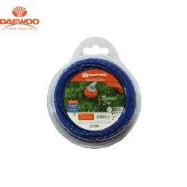 Корда за коса Спирала DAEWOO / 2.7*15 m / Корда за коса Спирала DAEWOO / 2.7*15 m /