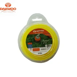 Корда за коса Квадрат DAEWOO / 2.0*15 m / Корда за коса Квадрат DAEWOO / 2.0*15 m /