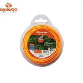 Корда за коса Кръгла DAEWOO / 2.0*15 m / 2.4*15 m /2.7*15 m/3.0*15 m