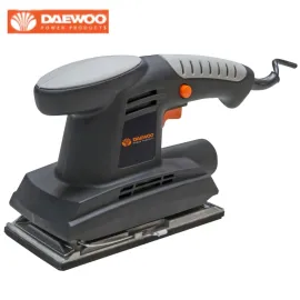 Виброшлайф Daewoo DAOS180 / 180 W , 187х90mm  Виброшлайф Daewoo DAOS180 / 180 W , 187х90mm