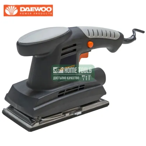 Виброшлайф Daewoo DAOS180 / 180 W , 187х90mm 