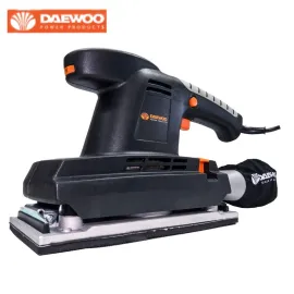 Виброшлайф DAEWOO DAOS380, 380 W, 255х113 мм Виброшлайф DAEWOO DAOS380, 380 W, 255х113 мм