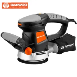 Ексцентършлайф DAEWOO DAOS480, 480 W, 125 мм Ексцентършлайф DAEWOO DAOS480, 480 W, 125 мм